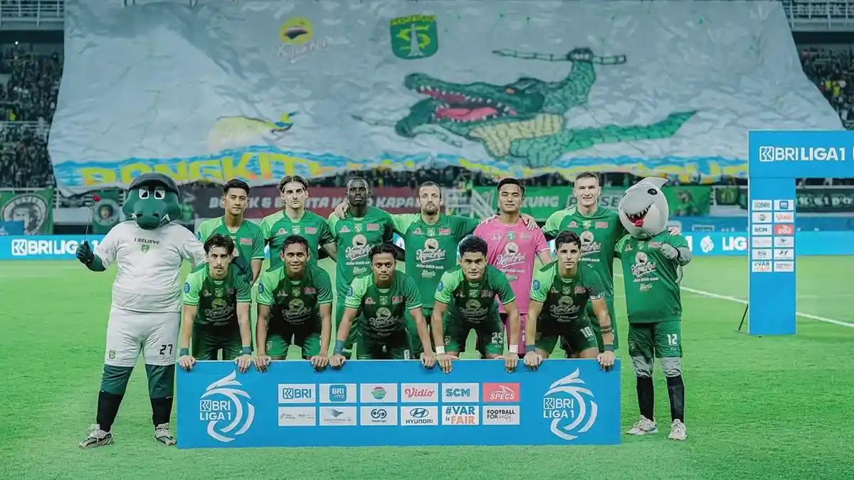 Link Live Streaming Dewa United vs Persebaya Surabaya: Dejan Tumbas Starter, Flavio Silva Cadangan