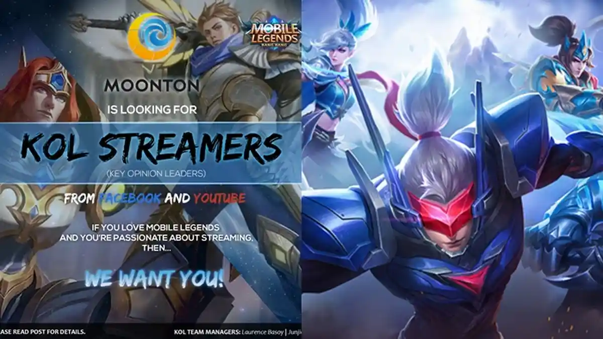 KOL Mobile Legends Requirements, Cara Daftar dan Syaratnya, TERBARU Kode Redeem ML 26 November 2020
