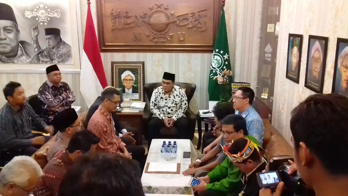 Forum Advokat Nilai Ormas Tak Sejalan Dengan Pancasila Harus Dibubarkan