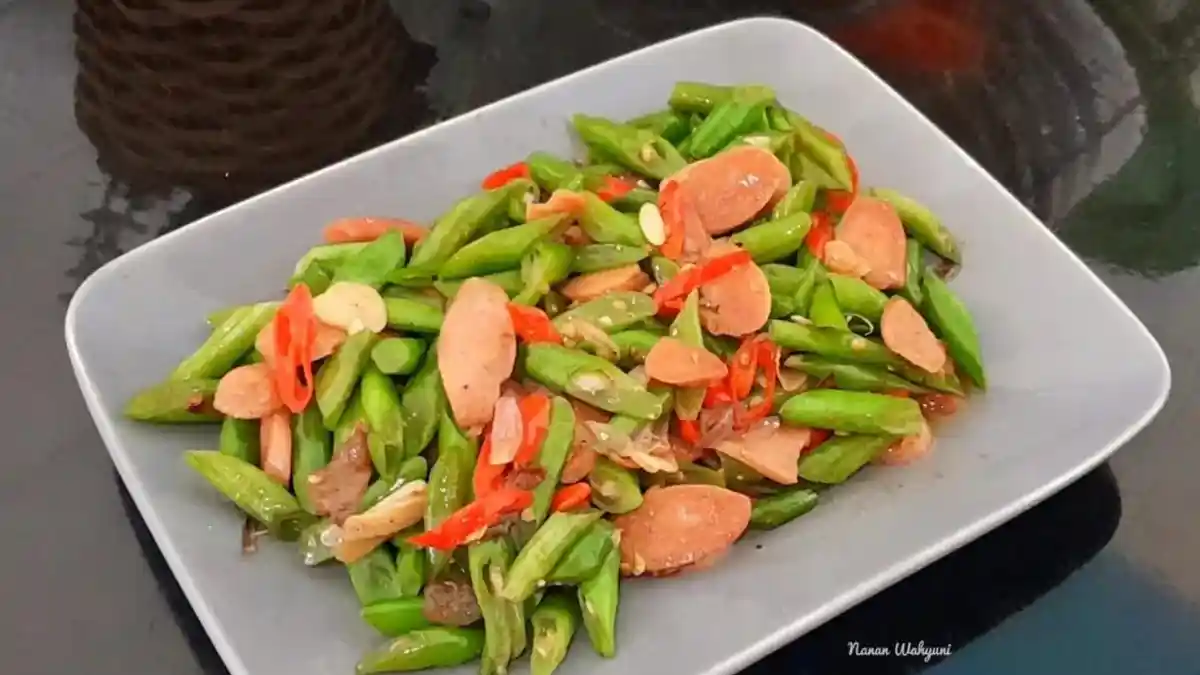 4 Resep Masak Tumisan Sayur Sat-set ala Anak Kos, 5 Menit Siap Makan Enak