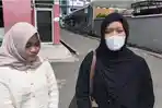 Kisah Haru Lia Lebaran di Rumah Sakit, Tetap Tegar Jaga Ayah di Tengah Suasana Sepi RSUDAM