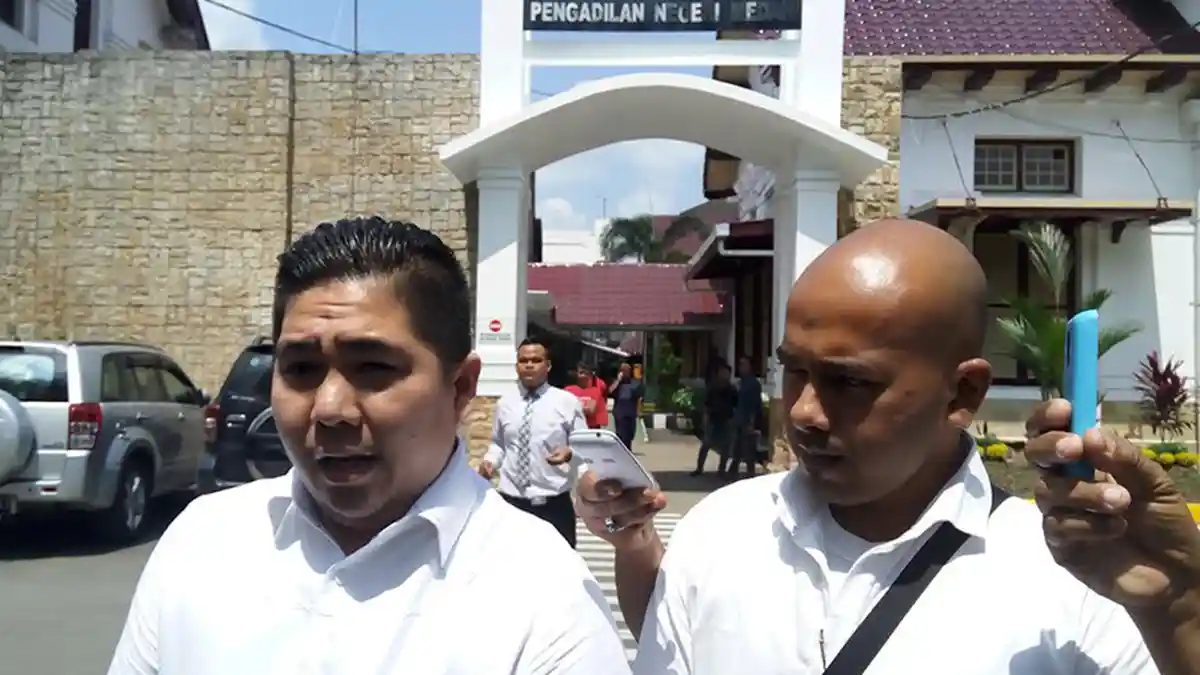 Mantan Tersangka Siwaji Raja Bakal Pidanakan Mereka yang Memfitnahnya