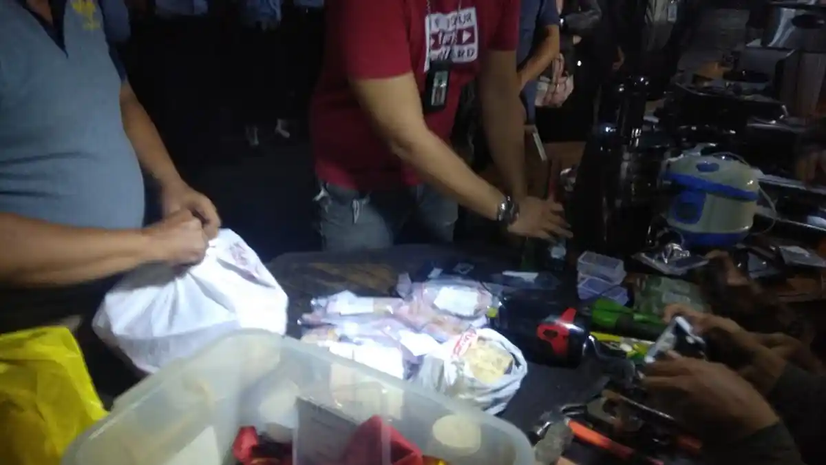 Dirjen PAS : Ruangan Sangat Sempit, Kami Memaklumi Ada Dispenser dan Kipas Angin di Kamar Terpidana