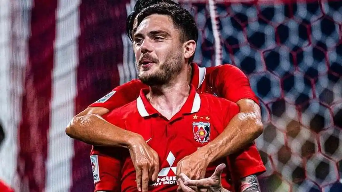 Rumor Transfer, PSMS Medan Dekati David Moberg Karlsson Eks Pemain Timnas Swedia Rekan Ibrahimovic