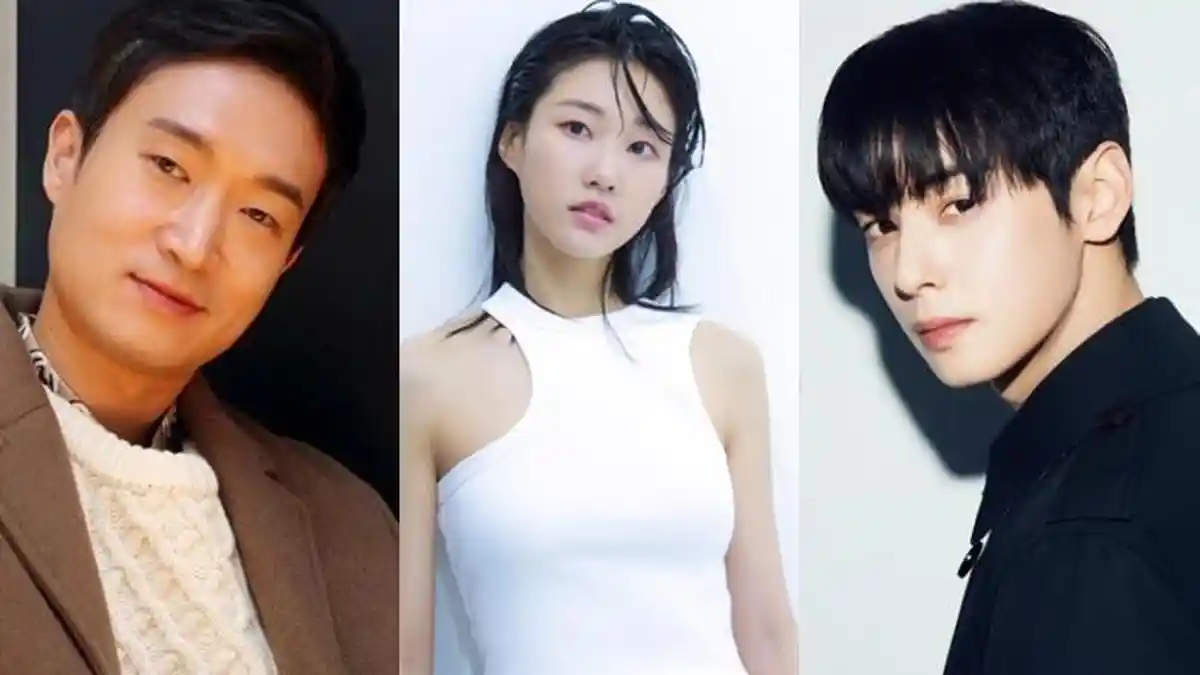 Batal Satu Frame Ha Yoon Kyung dan Jo Woo Jin, Cha Eun Woo Dikonfirmasi Mundur dari Drama Korea Bulk
