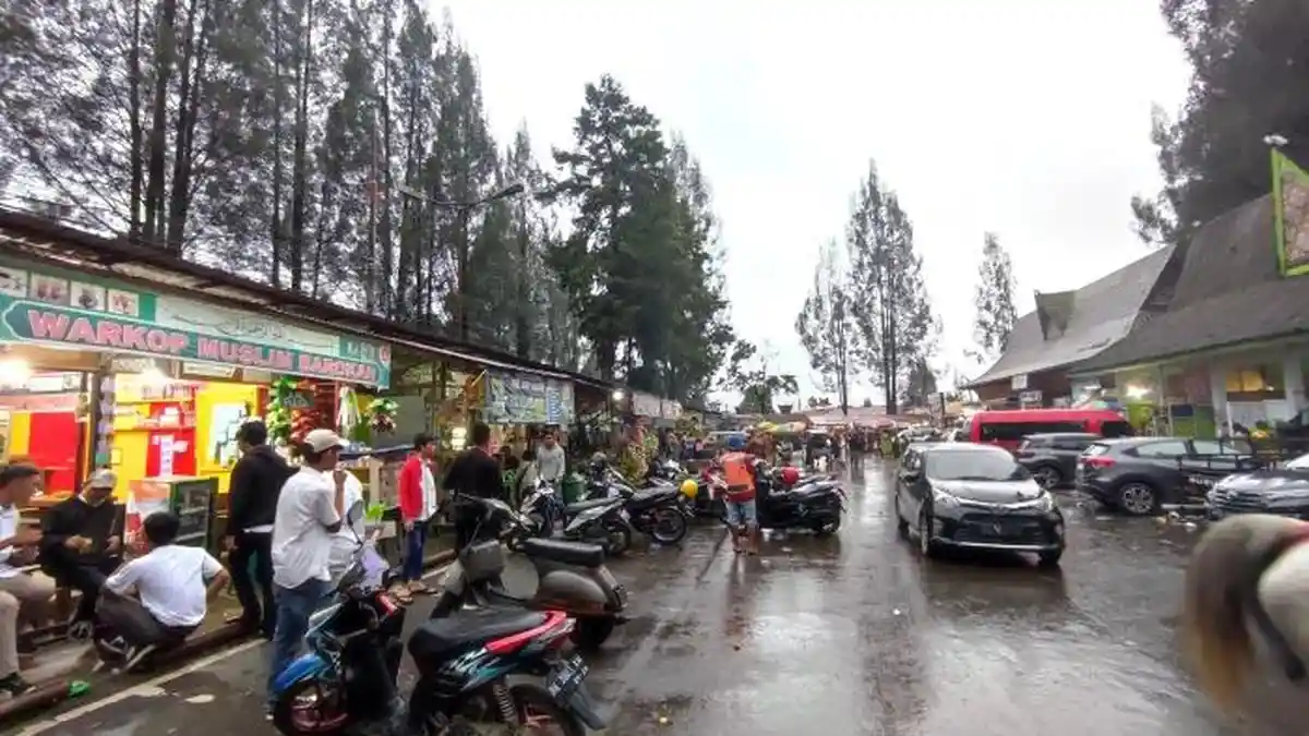 Pedagang di Pasar Bunga Berastagi Bakal Digusur, Warga: Kami Berjuang Sampai Tetes Darah Terakhir