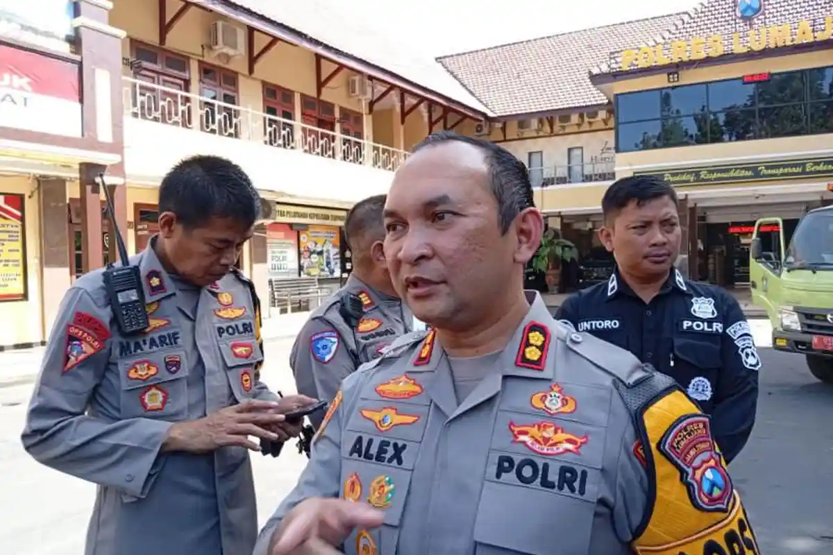 Lagi, Lima Orang Ditangkap Teribat Sindikat Tersangka Utama Ganja Semeru Lumajang