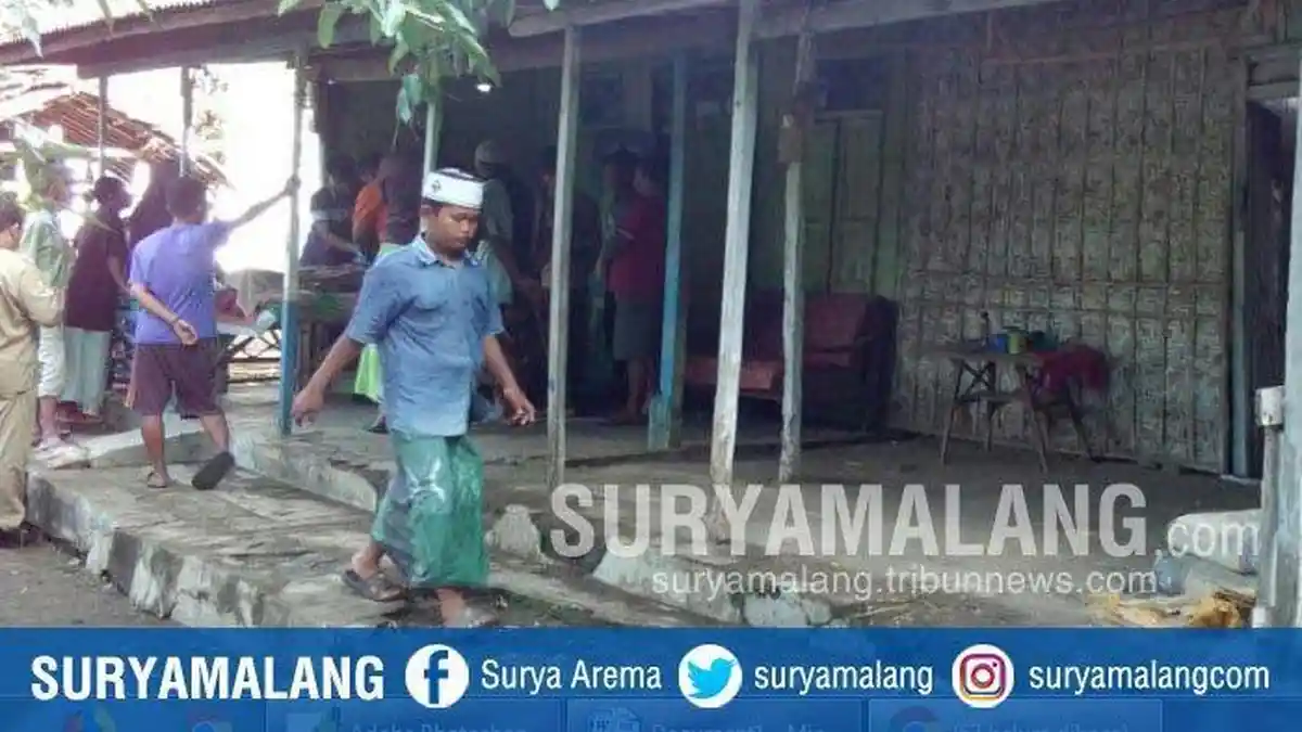 Suhatijo Ditemukan Tergantung di Gudang Penyimpanan Pakan Ternak, Ini Dugaan Pemicunya