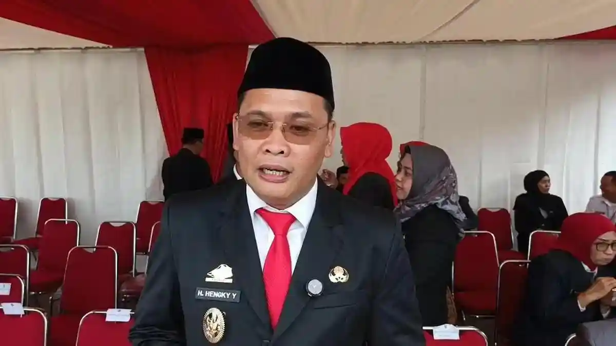 Hengky Yasin Peluang Besar Pimpin PKB Takalar, Target Dua Kursi per Dapil