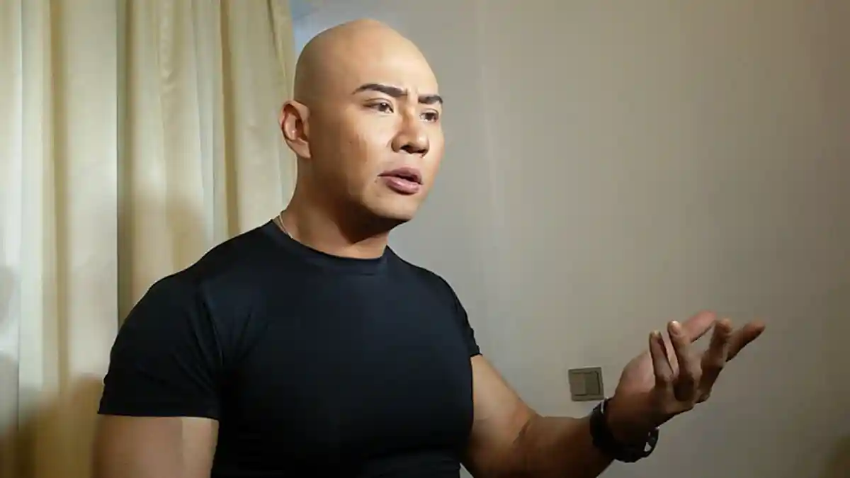 Disomasi Mario Teguh, Deddy Corbuzier: Saya Hanya Mengerjakan Tugas Sebagai Host