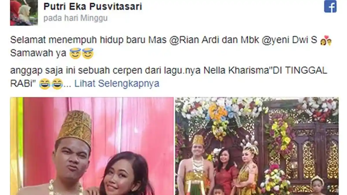 Pacaran 8 tahun Kayak Kredit Rumah, Mantan Malah Nikah sama Selingkuhan, Sakit tapi Nggak Berdarah