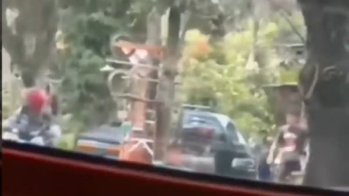 Kurir di Tigaraksa Diancam Parang saat Antar Paket COD ke Pembeli, Padahal Sudah Dibuka