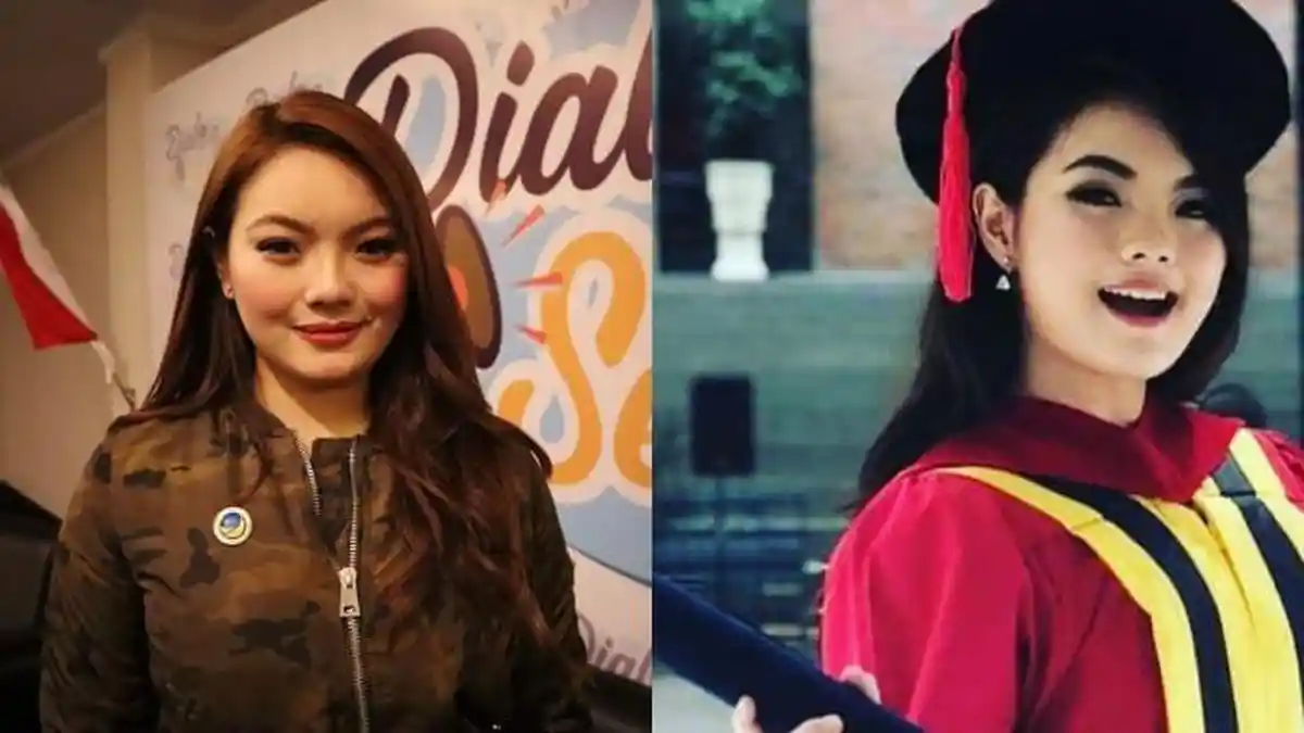 Sosok Hillary Brigitta Lasut: Anggota DPR RI Termuda, Lulusan AS, serta Punya Total Kekayaan Segini