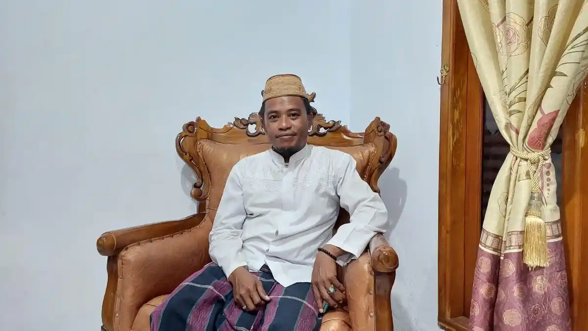 Cerita Penjaga Makam Aulia Male Ta Ilayabe Gorontalo, Dulunya Preman Tapi Insaf Karena Ceramah