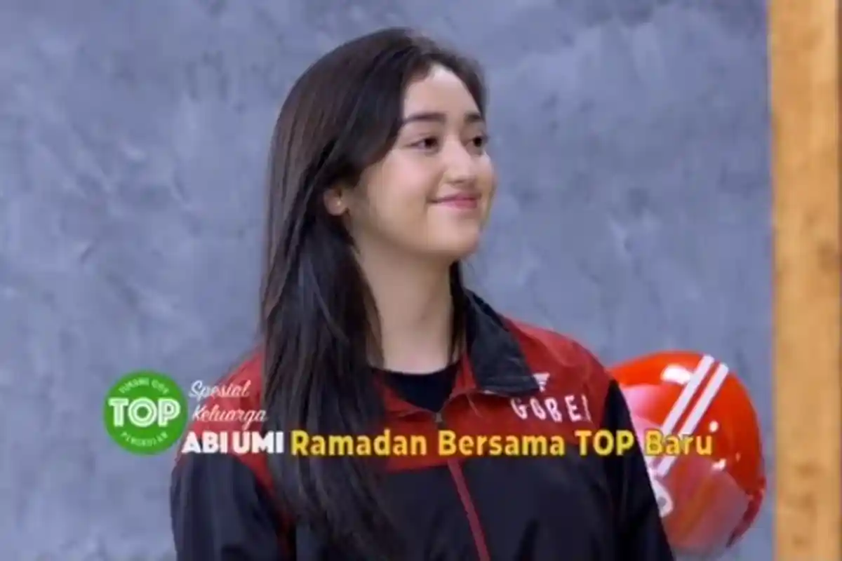 Sinetron Tukang Ojek Pengkolan Kedatangan Artis Baru, Faiz Langsung Klepek-klepek