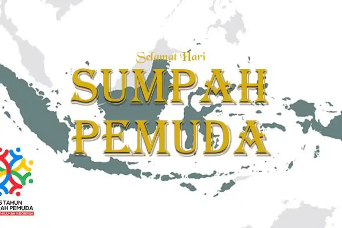 Menyambut Hari Sumpah Pemuda 2023, Berikut Kumpulan Poster nya