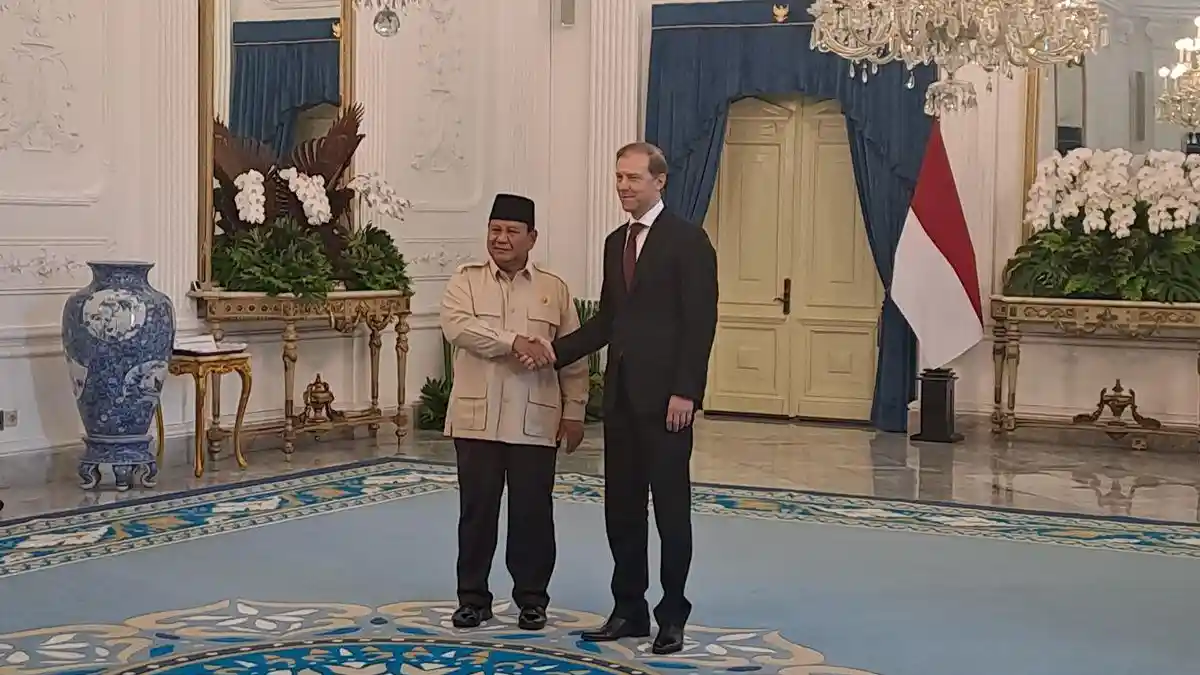 Presiden Prabowo Diundang Hadiri Dua Agenda Penting di Rusia, Apa Saja?