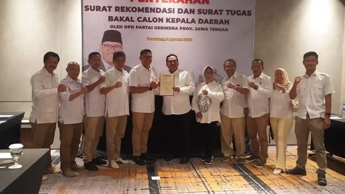 Didukung Parpol Pemilik 50 Persen Kursi DPRD, Siapa Berani Lawan Arief Rohman di Pilkada Blora?