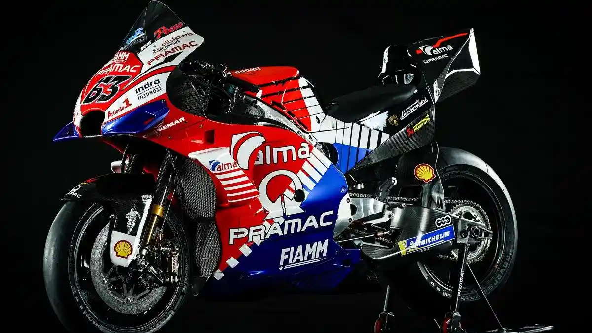 Nyaris Terlupa, Ada yang Beda di Motor Jack Miller Saat MotoGP Argentina