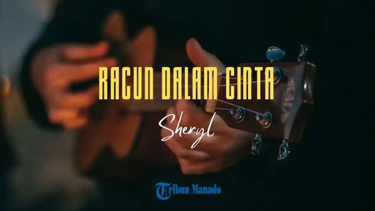 Lirik Lagu Racun Dalam Cinta - Sheryl, Aku Cintai Engkau Lukai