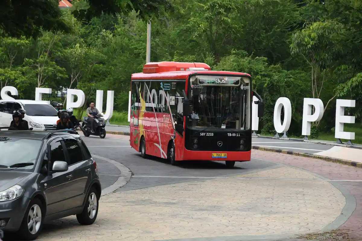 Aturan Soal Kendaraan Listrik Diharapkan Akomodir Insentif Bagi Angkutan Umum