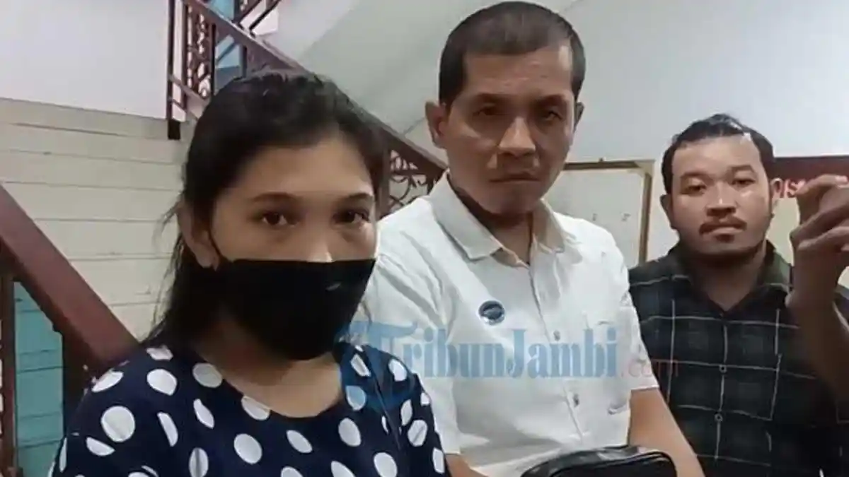 Kesedihan Kekasih Brigadir J, 8 Tahun Jalin Kasih Malah Kabar Duka Datang Dari Perantauan