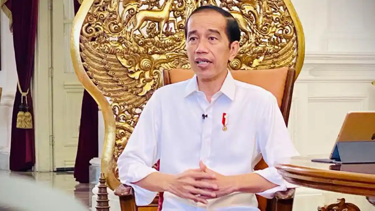 Presiden Jokowi Perpanjang PPKM Darurat Sampai 25 Juli 2021
