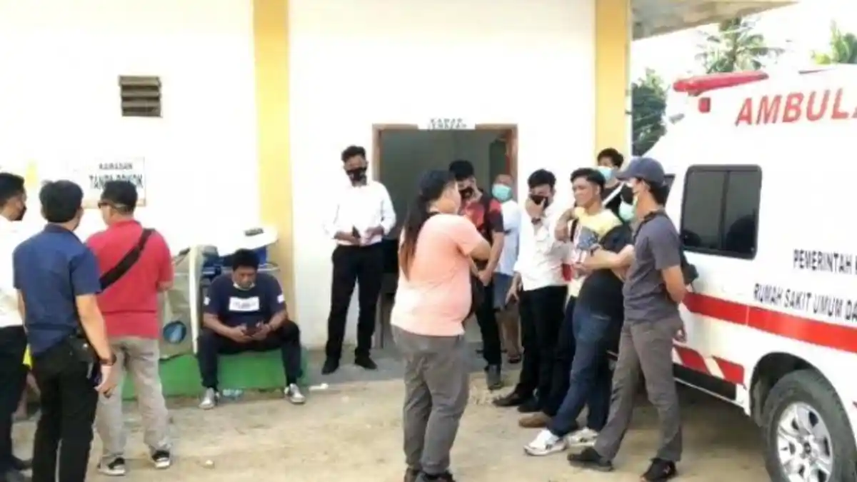 Ayah Tiri Biadab! Siksa dan Buang 2 Anak Balitanya, Satu Ditemukan Meninggal Dunia
