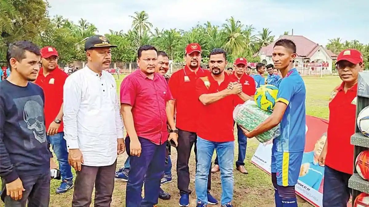 Dua Tim Catat Kemenangan   