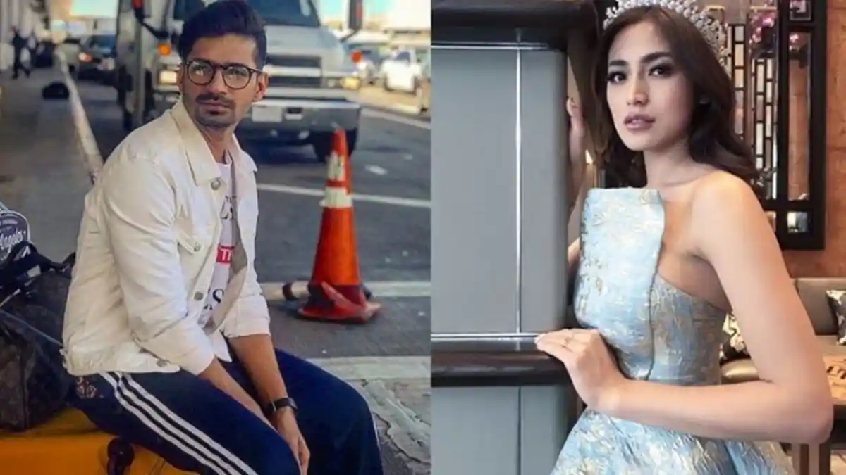 Jessica Iskandar Mendadak Pamit untuk Tinggal Sementara di Amerika, Menyusul Aktor India Ini?