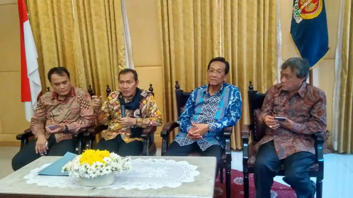 Dekat Sejarah Keraton, Ini Kata Sultan HB X Soal Rumah Patehan dan Langenastran Yang Dihibahkan KPK