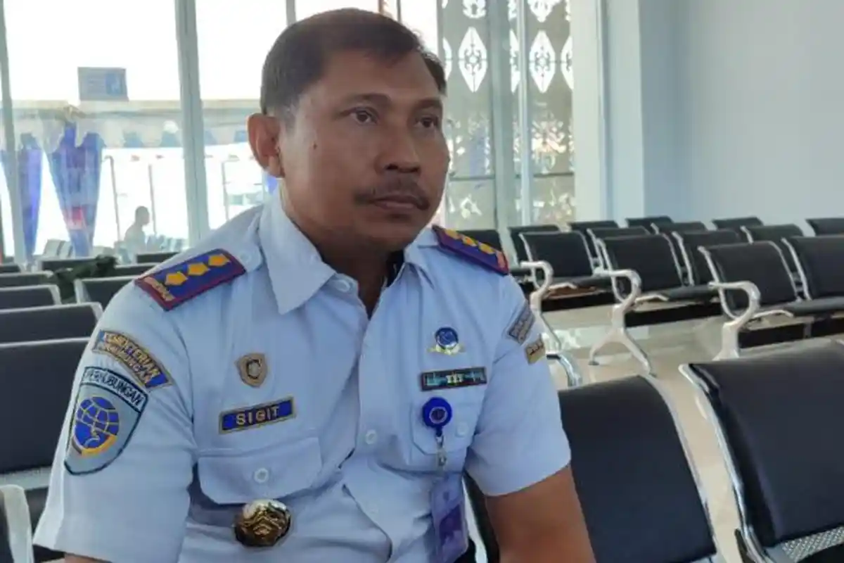 Kisruh Perekrutan Buruh Pelabuhan, Kepala BPTD Papua Barat Sebut Seluruhnya Diserahkan ke Buruh TKBM
