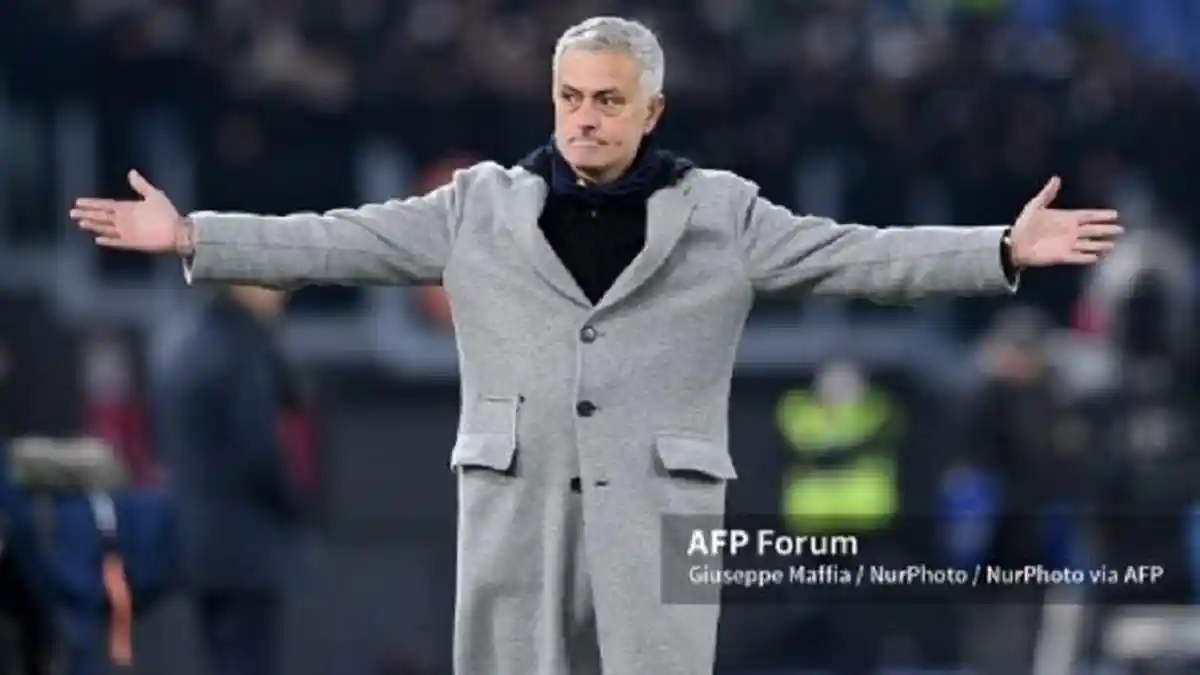 Mykhailo Mudryk Resmi Berseragam Chelsea, Jose Mourinho Iri dan Beri Sindiran