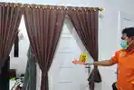 Maling Gasak Rumah Warga di Alue Kambuk Nagan Raya, Uang Tunai dan ATM Raib