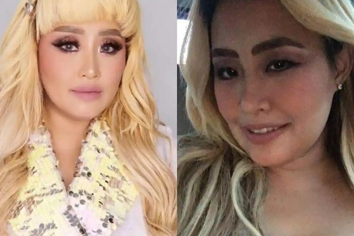 10 Tahun Berumah Tangga Pingkan Mambo Masih Cari Pria yang Bakal Jadi Tulang Rusuknya: Orang Lain?