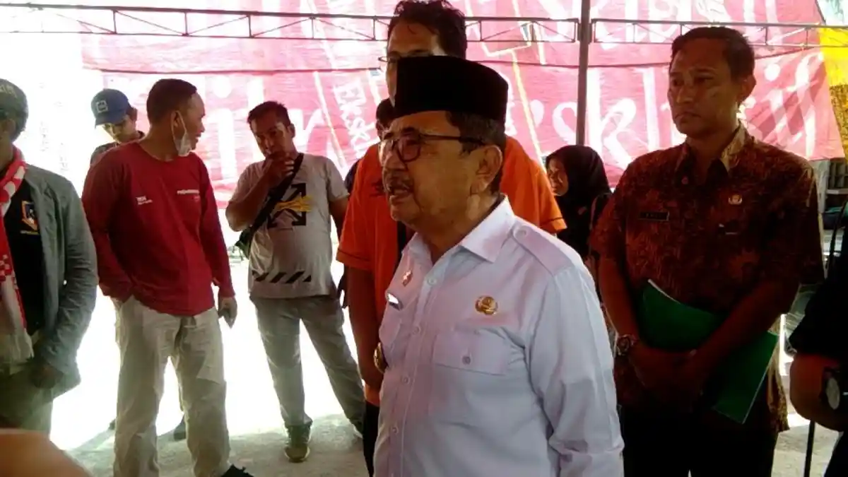 Wali Kota Palopo Soal Kenaikan Harga BBM: Itu Cara Pemerintah Cari Solusi yang Lebih Baik