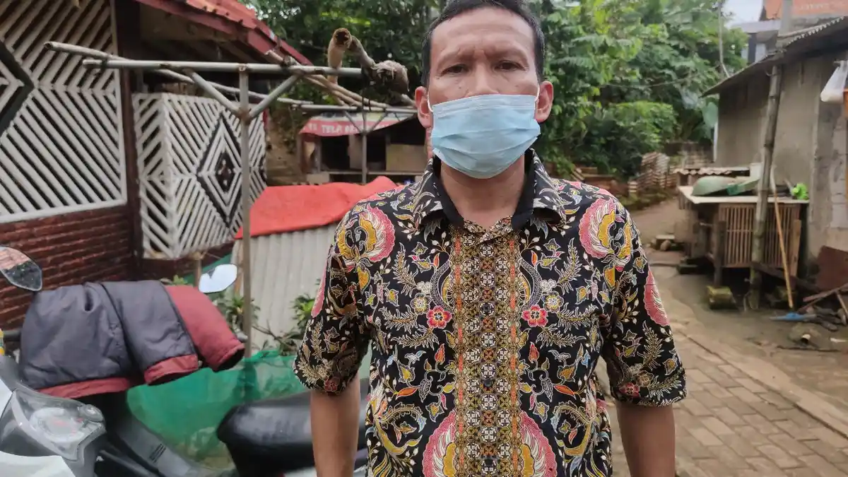 Nestapa Pedagang Tempe di Depok: Modal Habis Imbas Kedelai Meroket Tapi Sulit Ganti Profesi