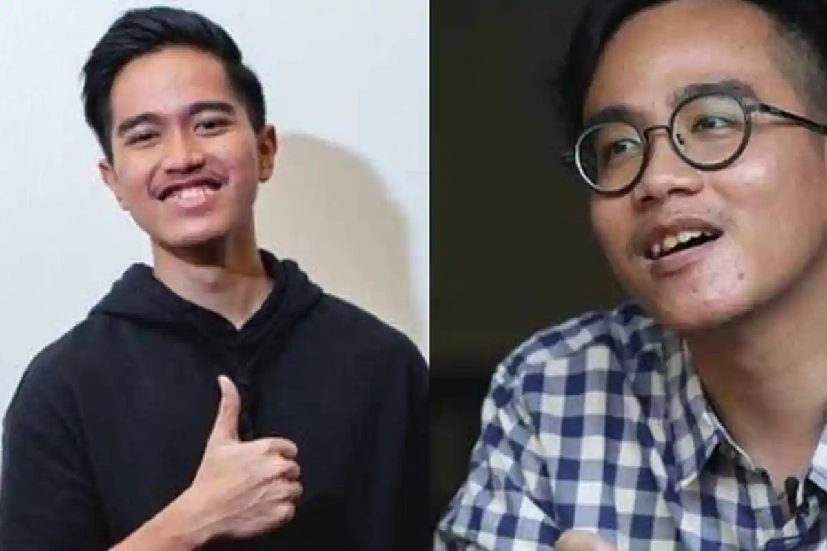 CEO Bukalapak Dirisak, Gibran Rakabuming dan Kaesang Pangarep Membelanya karena Hal Ini