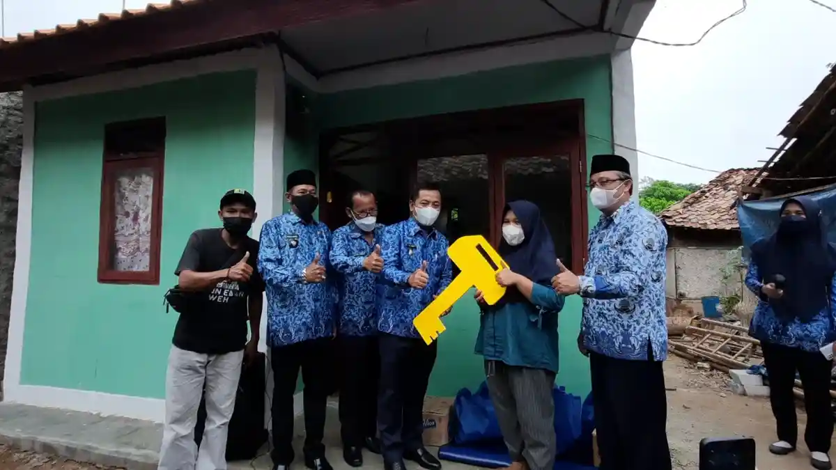 Bangunan Rumah Nyaris Roboh, 50 Ribu Pemilik Rumah Tak Layak Huni Ajukan Program Rutilahu