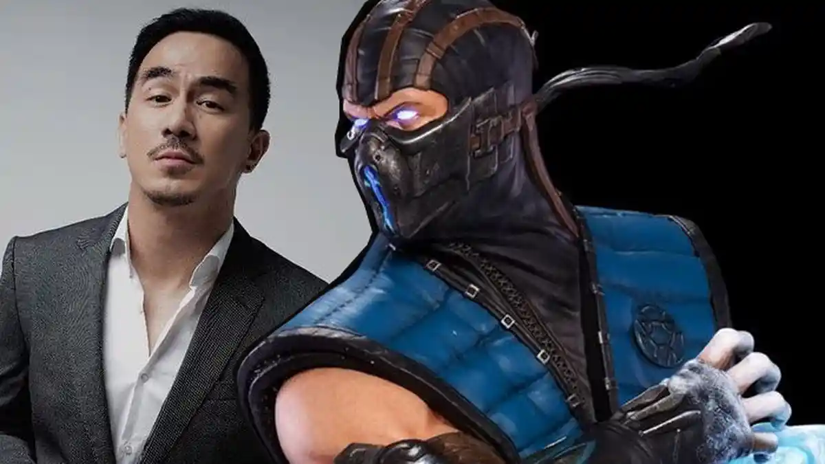 4 Fakta Joe Taslim Bintangi Film Hollywood Mortal Kombat Sebagai Sub ...