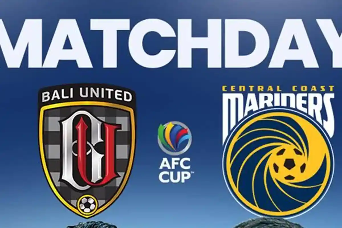 Siaran Langsung Bali United vs CC Mariners, Nonton AFC Cup Malam Ini, Akses Disini