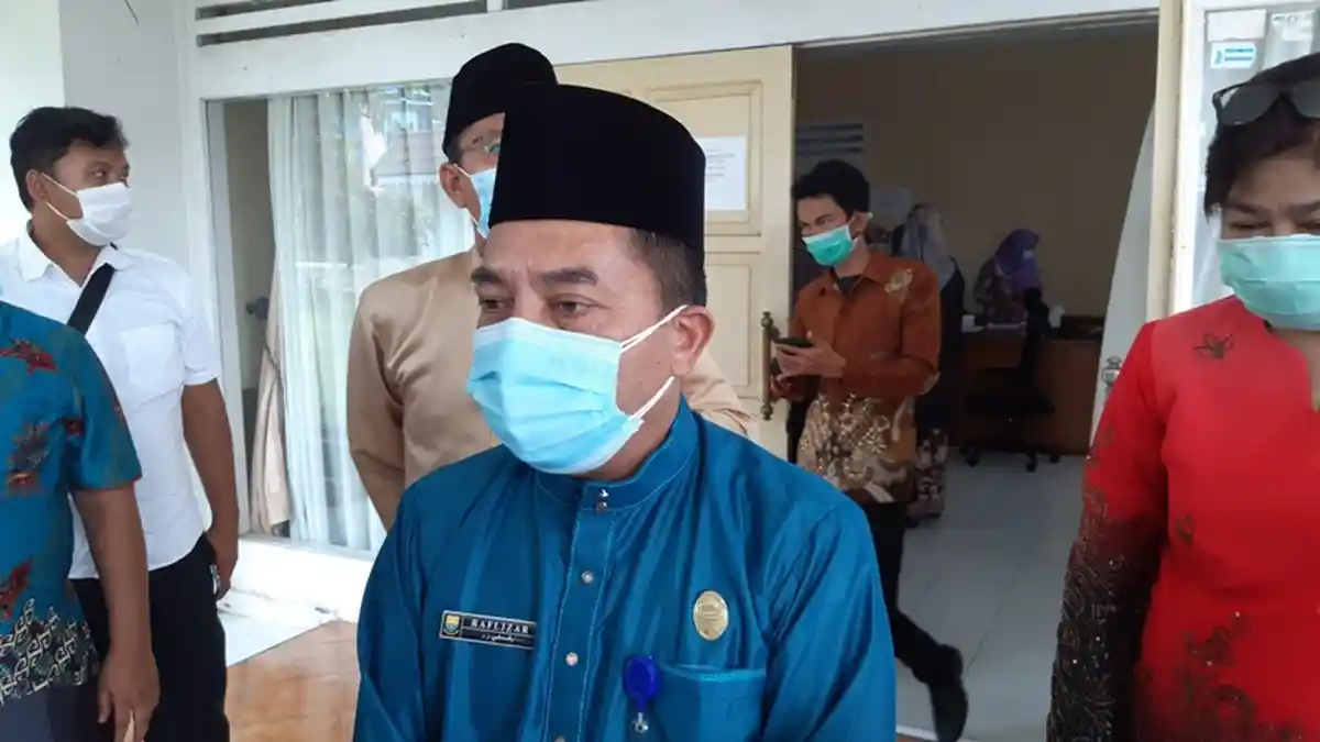 Vaksin Covid-19 akan Kembali Didistribusikan di Empat Kabupaten Ini