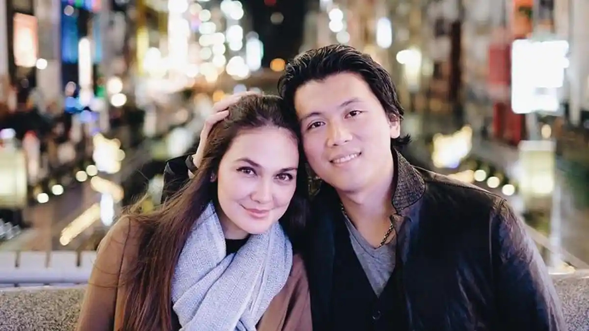 Luna Maya dan Reino Barack Putus, Terhalang  Restu Orangtua?