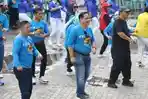 Wakil Bupati Bateng Efrianda Ikut Semarakkan Agenda Balik Kampung dari IKM Bangka Belitung