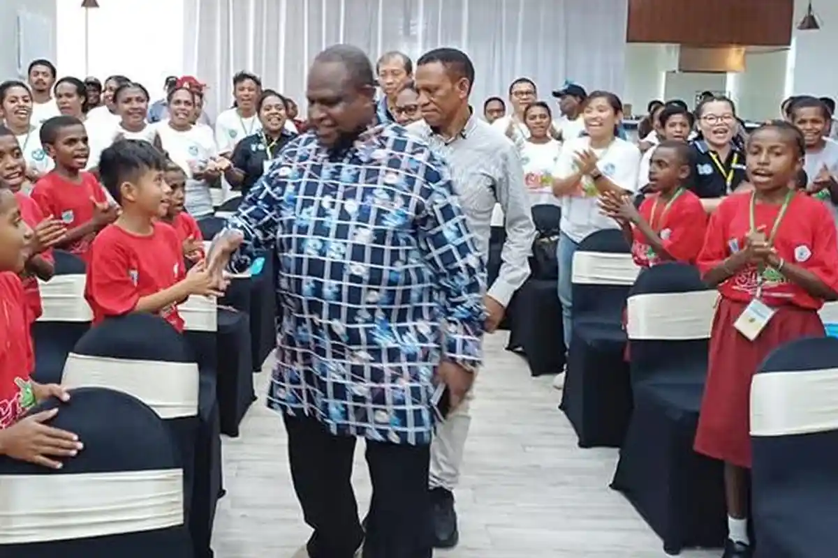 Pemkab Maybrat Tuntaskan Program Gasing Mandiri Tahun Pertama 2024, Disdik Bakal Lanjutkan di 2025