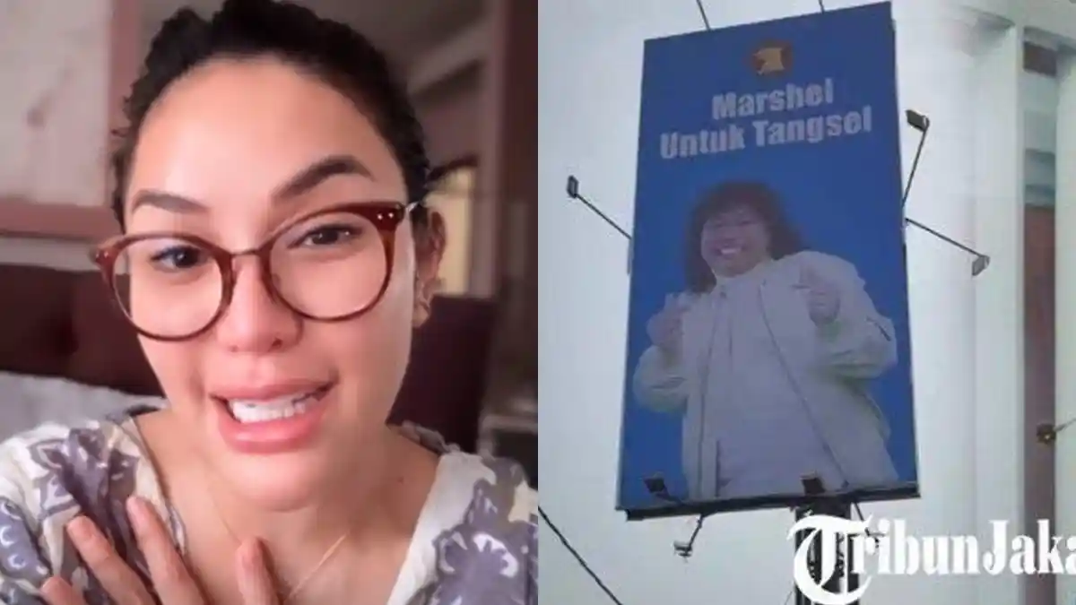 Marshel Widianto Diusung Jadi Calon Wakil Wali Kota Tangsel, Nikita Mirzani Bongkar Tabiat Buruknya