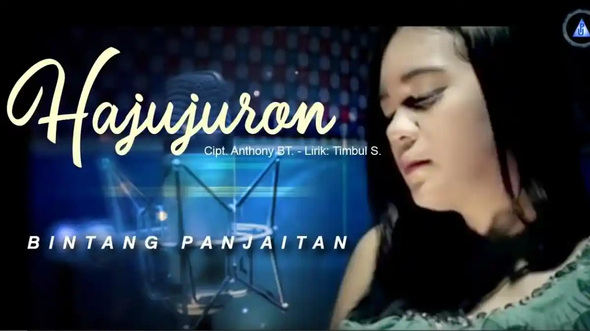 Chord Gitar dan Lirik Lagu Batak Hajujuron yang Dilantunkan Bintang Panjaitan