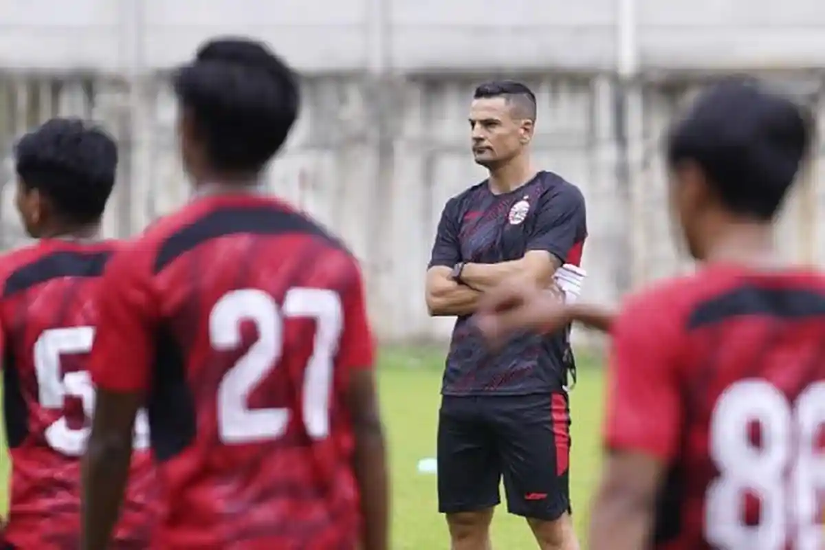 Daftar 23 Pemain Persija yang Sudah Gabung Latihan Perdana, Carlos Pena Tak Sabar Beri Prestasi