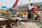Pembangunan Rel Kereta Barang Stasiun Pasoso Ke Stasiun JICT
