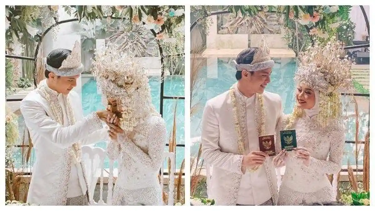 Artis Dinda Hauw Bagikan Momen Malam Pertama, Rey Mbayang sampai Harus ke Dapur